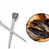 Lukar E6 Horseshoe Nails Stainless Steel 2 Inch 250pcs-4