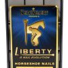 Kerckhaert Horseshoe Nails Durable Steel Farrier Supplies-1