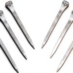 Kerckhaert Horseshoe Nails Durable Steel Farrier Supplies-0
