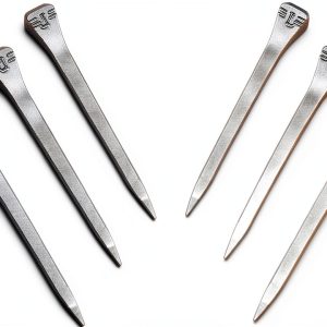 Kerckhaert Horseshoe Nails Durable Steel Farrier Supplies-0