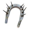 UKCOCO Horseshoe Nails Premium Iron Durable Horse-4