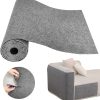 Feierxun Cat Scratch Mat Trimmable Felt Protector DIY Wall-0