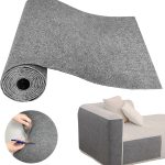 Feierxun Cat Scratch Mat Trimmable Felt Protector DIY Wall-0