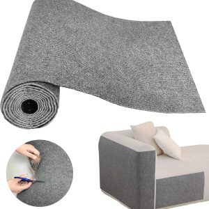 Feierxun Cat Scratch Mat Trimmable Felt Protector DIY Wall-0