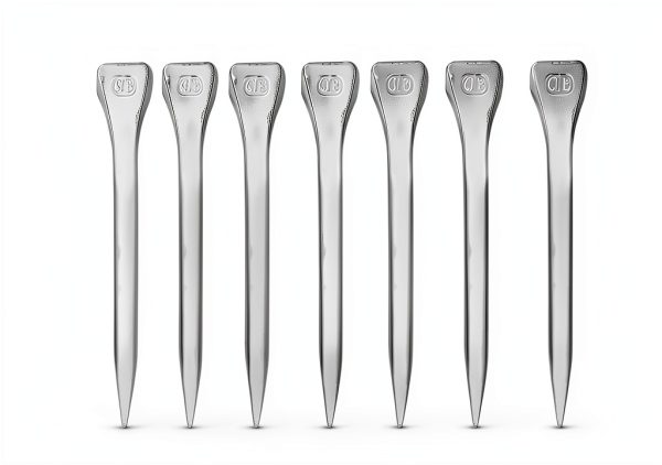 Kodrily Steel Horseshoe Nails High Strength Easy to Use-4