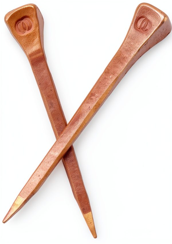 Copper Horseshoe Nails Tnfeeon Hoof Health Farm Supplies-6