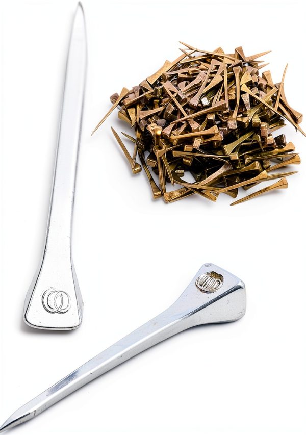 Jeanoko Steel Horseshoe Nails High Rigidity Equestrian Tools-2