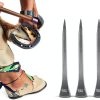 ZLXHDL Steel Horseshoe Nails Professional Farrier Tools Size-2