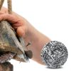Lukar E3 Horseshoe Nails Stainless Steel 250pcs 1.8 Inch-6
