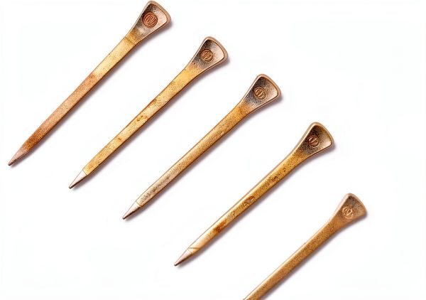 Copper Horseshoe Nails Tnfeeon Hoof Health Farm Supplies-8
