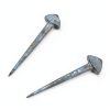 UKCOCO Horseshoe Nails Premium Iron Durable Horse-6