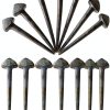 Ipetboom Horseshoe Nails High Strength Iron Sharp Bevel-0