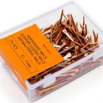 Copper Horseshoe Nails Tnfeeon Hoof Health Farm Supplies-0