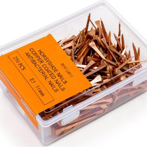 Copper Horseshoe Nails Tnfeeon Hoof Health Farm Supplies-0