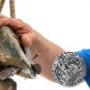 lukar E5 Horseshoe Nails Stainless Steel 2 Inch 250pcs-6