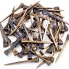 JJHXSM Horseshoe Nails Cold Rolled Steel E5 Size 51mm-0