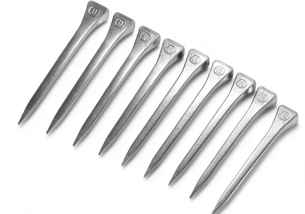 Horseshoe Nails Hotyin Durable Steel Farrier Supplies-4