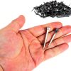 AONYAYBM Horseshoe Nails Steel Durable Equestrian Training-1