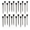 UOIENRT Horseshoe Nails Stainless Steel Secure Firmly-4