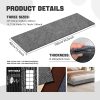 Feierxun Cat Scratch Mat Trimmable Felt Protector DIY Wall-1