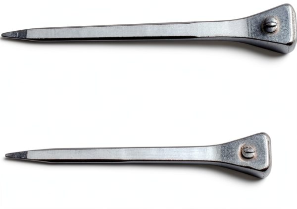 Aifeier Horseshoe Nails Stainless Steel Equestrian Training-2