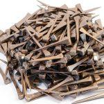 ZJchao E3 Steel Horseshoe Nails Professional Design High-0