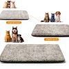 WanPeeGoo Self Warming Cat Bed Dual Foil Fleece Pet Mat-6