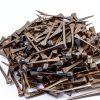 AONYAYBM Horseshoe Nails Steel Durable Equestrian Training-2