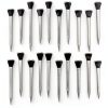 UOIENRT Horseshoe Nails Stainless Steel Secure Firmly-0