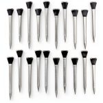 UOIENRT Horseshoe Nails Stainless Steel Secure Firmly-0