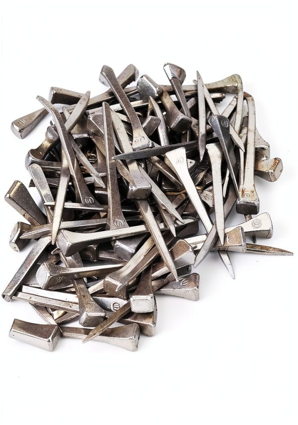 Kelepu Horseshoe Nails High Quality Steel Durable Stiffness-5