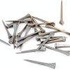 DZS Elec Horseshoe Nails Steel Galvanized E5 Model Farrier-2