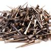 ZLXHDL Steel Horseshoe Nails Professional Farrier Tools Size-0