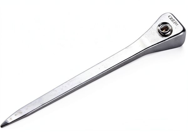 Lukar E6 Horseshoe Nails Stainless Steel 2 Inch 250pcs-2