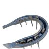 UKCOCO Horseshoe Nails Premium Iron Durable Horse-8