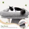 Globlazer Cat Tree Tower Sisal Scratching Posts Large Cats-1