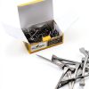 UOIENRT Horseshoe Nails Stainless Steel Secure Firmly-3