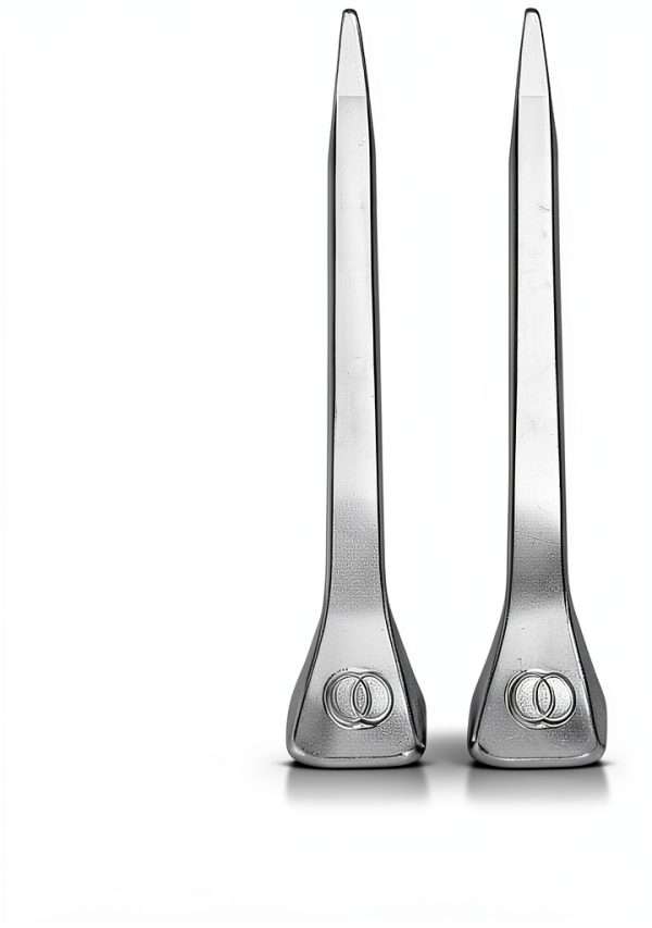AONYAYBM Horseshoe Nails Steel Durable Equestrian Training-5