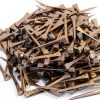 AONYAYBM Horseshoe Nails Steel Durable Equestrian Training-0