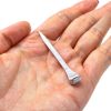 Pro Bamboo Horseshoe Nails Stainless Steel DIY Glass Crafts-3