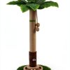 Woochpet Cat Scratching Post Sisal Mouse Toys Large Cats-5