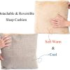 WINDRACING Foldable Cat Bed Cave Tent Soft Fur Fabric-2