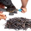 Lukar E6 Horseshoe Nails Stainless Steel 2 Inch 250pcs-0