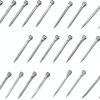 Pro Bamboo Horseshoe Nails Stainless Steel DIY Glass Crafts-0