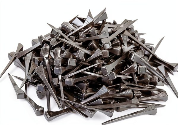 Generic Horseshoe Nails Steel Equestrian Sport Tools-7