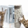 Gworld Cat Scratch Protector No Pins Adhesive Furniture-3