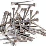 E-outstanding E6 Horseshoe Nails Low Carbon Steel Galvanized-0