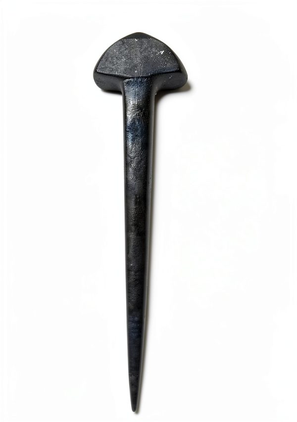 UKCOCO Horseshoe Nails Premium Iron Durable Horse-1