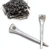 KUIDAMOS Horseshoe Nails Steel Strength Flexible Design-7