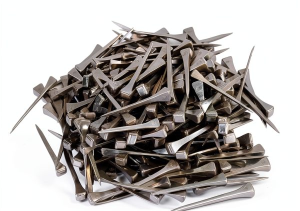 VEGXPET Horseshoe Nails E5 Model Durable Pet Supplies-1